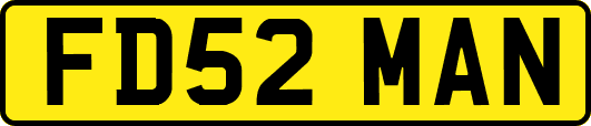 FD52MAN