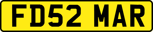 FD52MAR