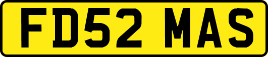 FD52MAS