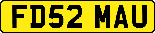 FD52MAU