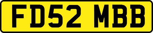 FD52MBB