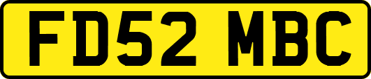 FD52MBC