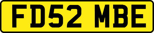 FD52MBE