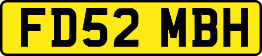 FD52MBH