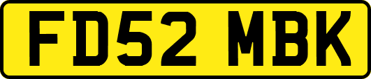 FD52MBK