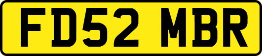 FD52MBR