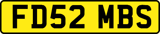 FD52MBS