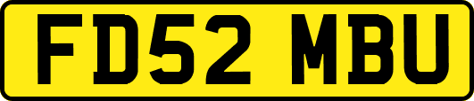 FD52MBU