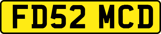 FD52MCD