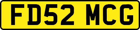 FD52MCG