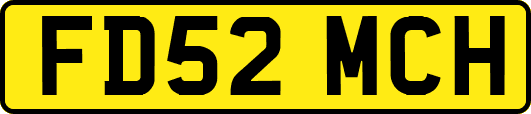 FD52MCH