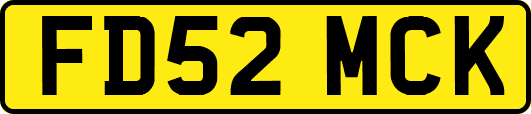 FD52MCK