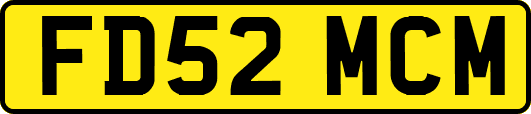 FD52MCM