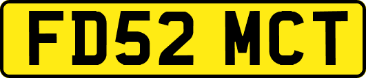 FD52MCT