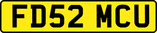 FD52MCU