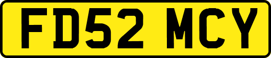 FD52MCY