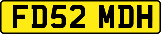 FD52MDH