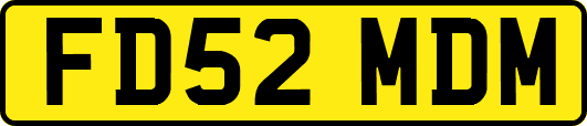 FD52MDM