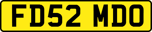 FD52MDO