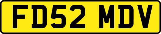 FD52MDV