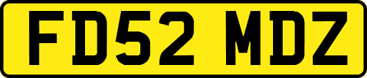 FD52MDZ