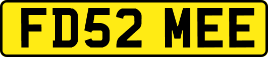 FD52MEE