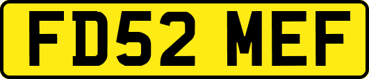 FD52MEF