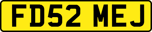 FD52MEJ