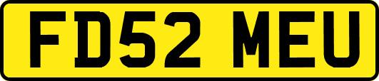 FD52MEU