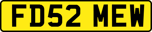 FD52MEW