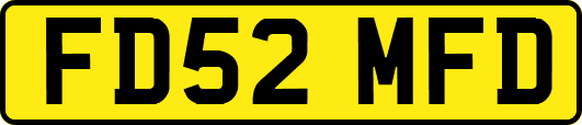 FD52MFD