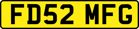 FD52MFG