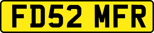 FD52MFR
