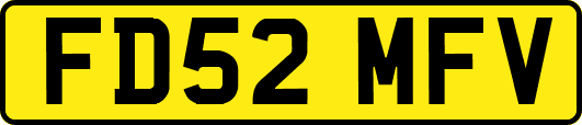 FD52MFV