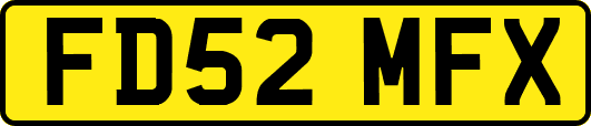 FD52MFX