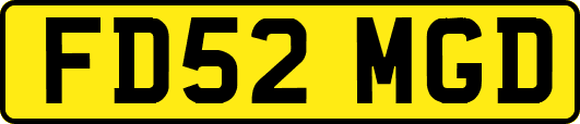 FD52MGD