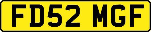 FD52MGF