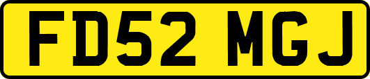 FD52MGJ