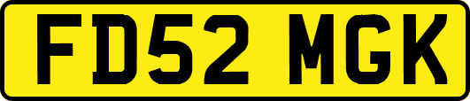 FD52MGK