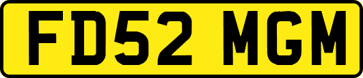 FD52MGM