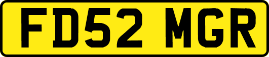 FD52MGR