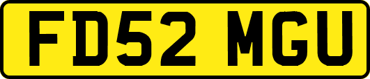 FD52MGU