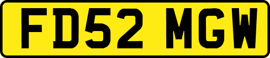 FD52MGW