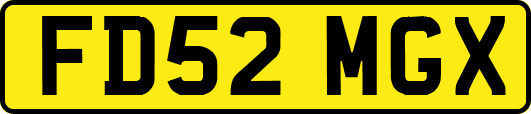 FD52MGX