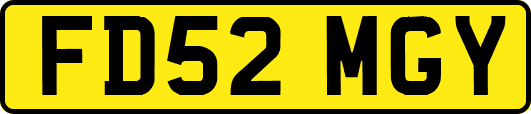 FD52MGY