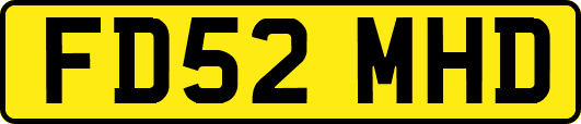 FD52MHD