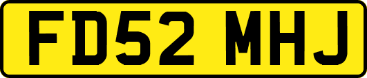 FD52MHJ