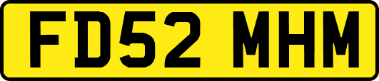 FD52MHM