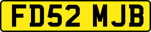 FD52MJB