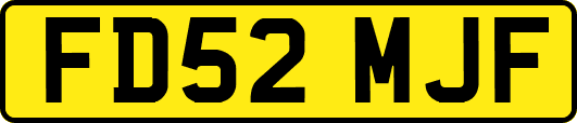 FD52MJF